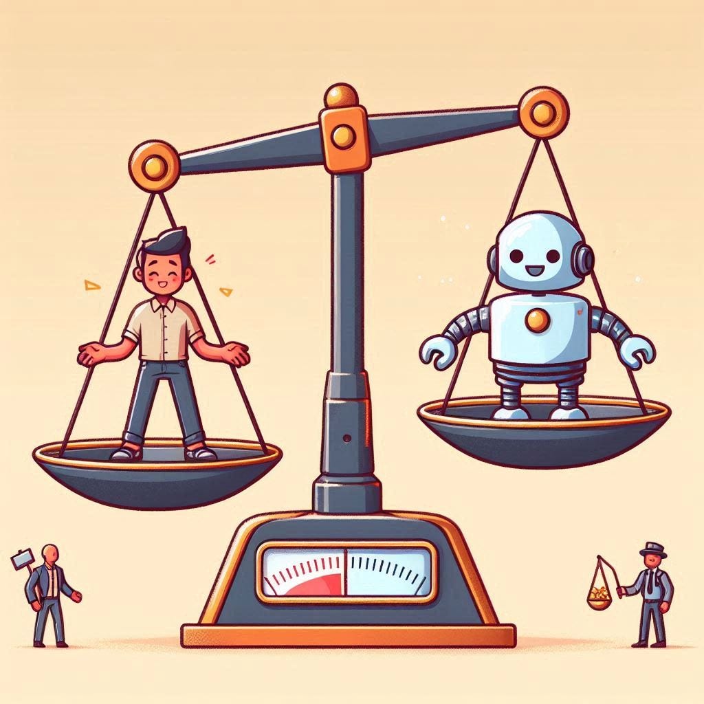 The AI Dilemma: Balancing Innovation with Existential Risk