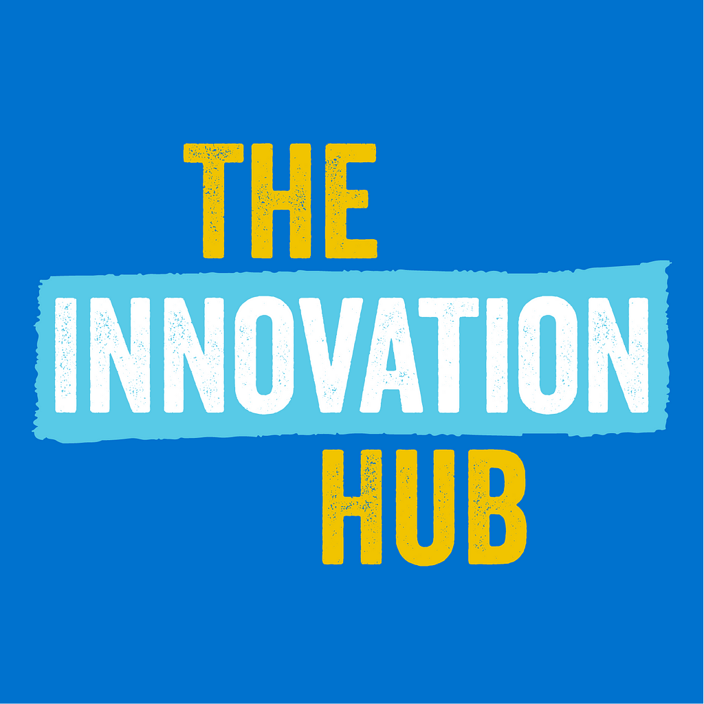 Logo for Plan International’s Innovation Hub