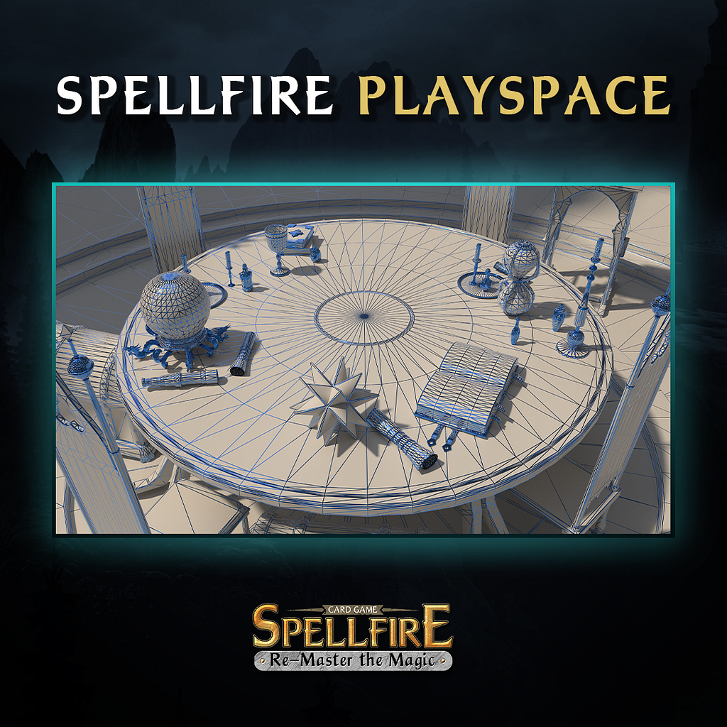 Spellfire Medium