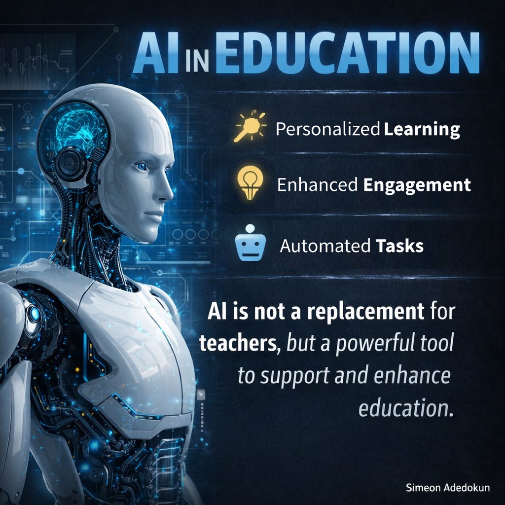 The Co-Pilot in the Classroom: Why AI is the Teacher’s New Best Friend