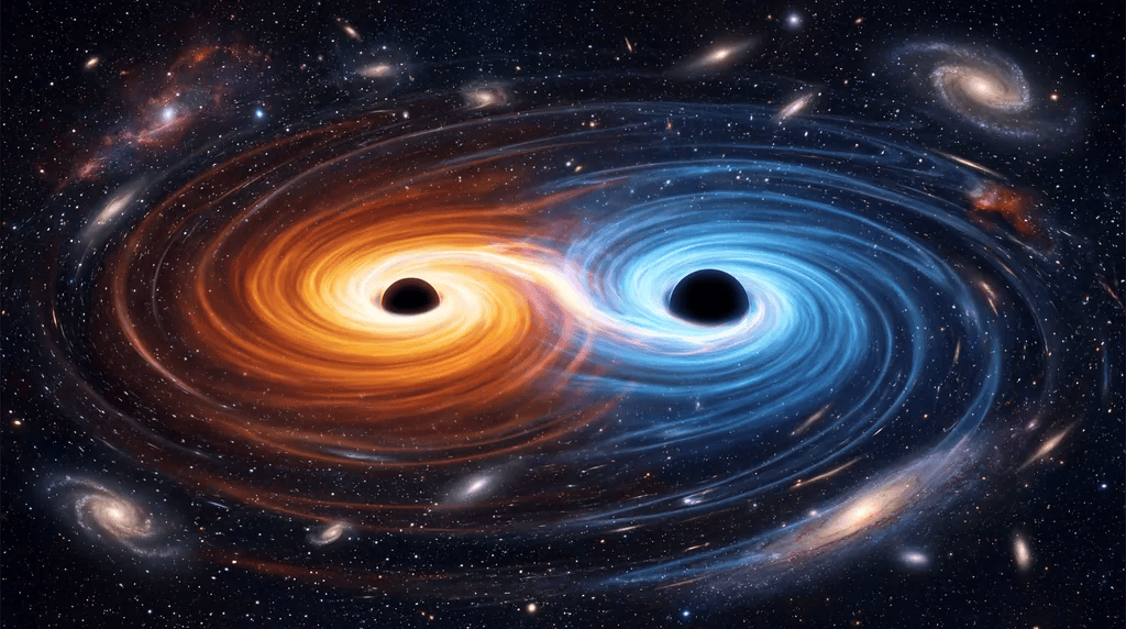 How Does GWB Impact Supermassive Black Hole Growth- How Does GWB Impact Supermassive Black Hole Growth-
