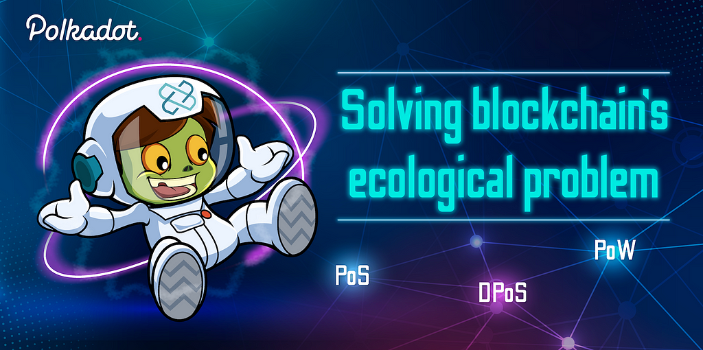 Solving Blockchain’s Ecological Problem: What Works and What’s at Stake