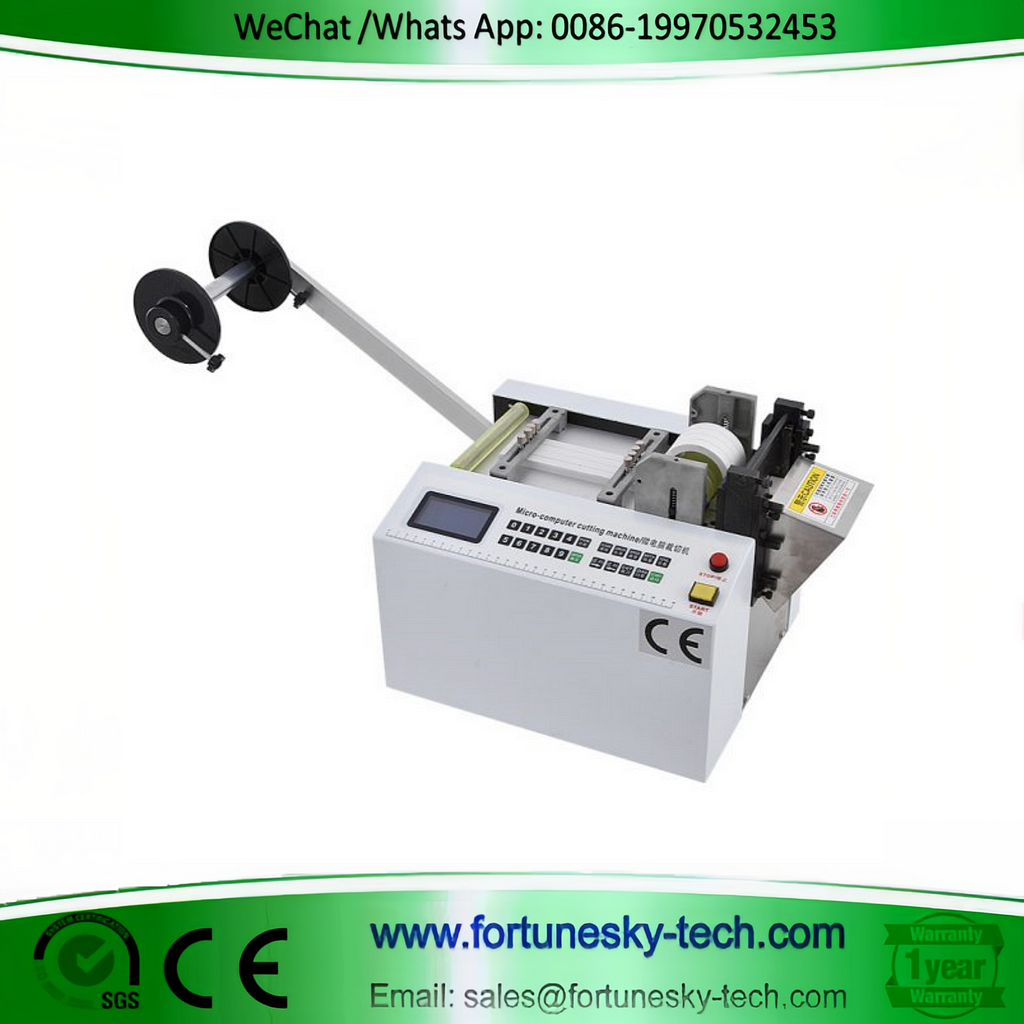 Automatic Cutting Machine For Flexible Ribbon Cable