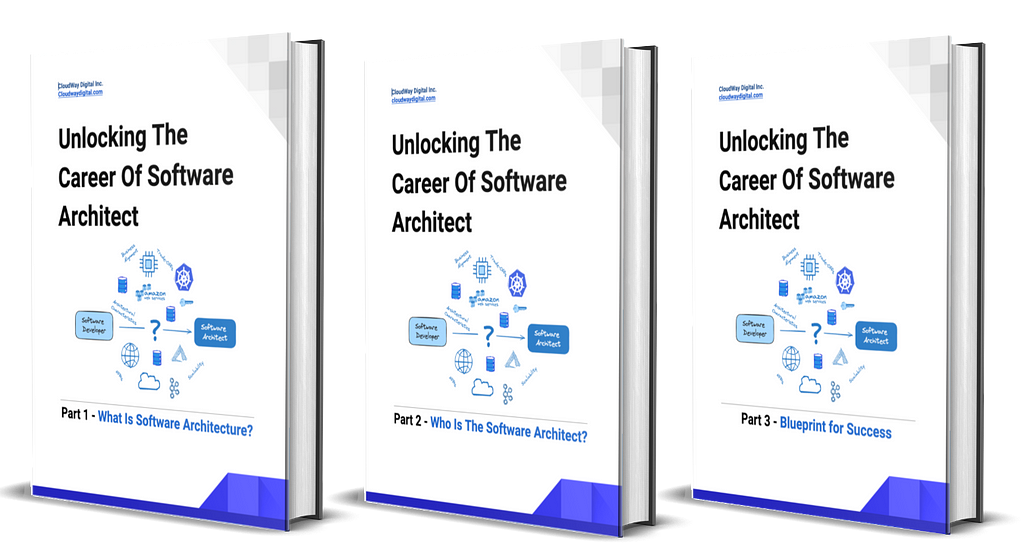 Unlocking the Career of Software Architect