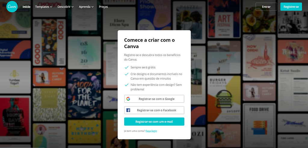 tutorial canva