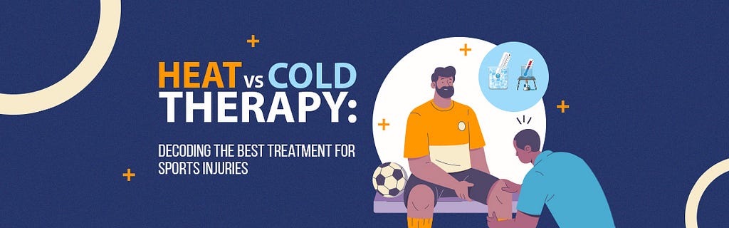 heat vs cold therapy for sports injuries