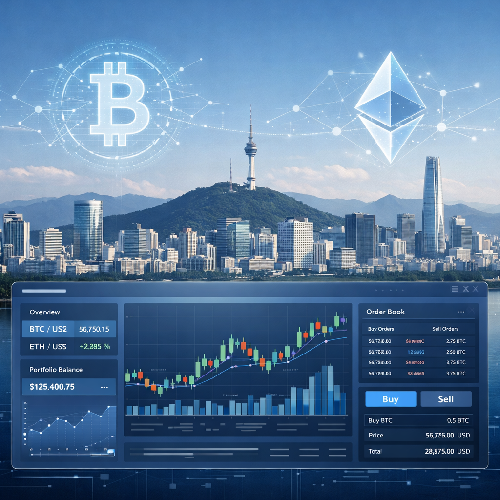 Thinking of Launching a Crypto Exchange in South Korea? Here’s the Complete 2026 Guide