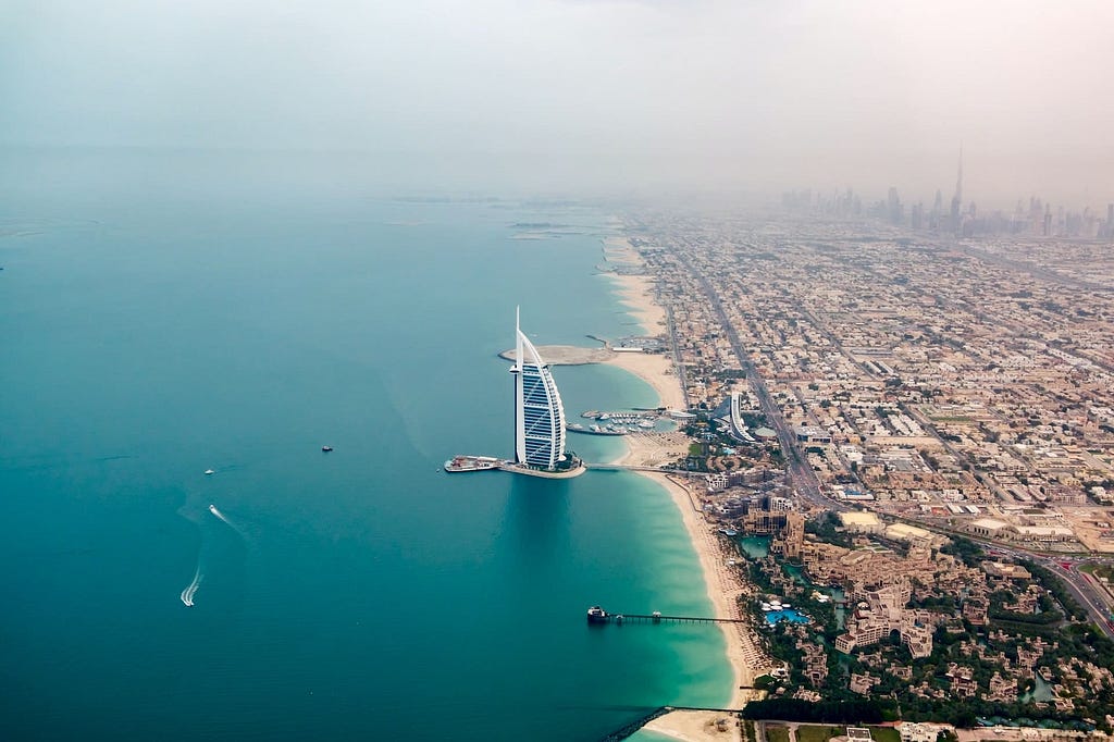 Abu Dhabi visa online