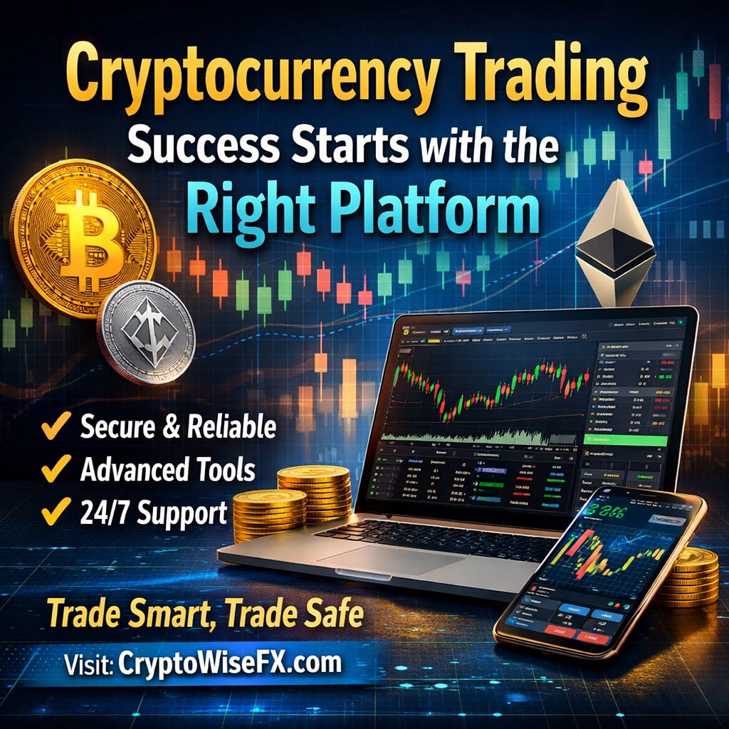 Cryptocurrency Trading: Why It Matters — and Why Your Platform Choice Is Everything
