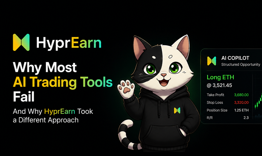 Why Most AI Trading Tools Fail