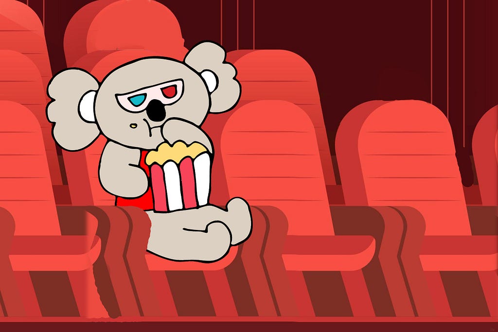 Eating Popcorn in the Cinema Makes You Immune to Advertising