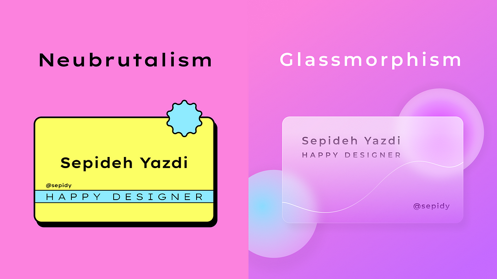 Adding objects- Neubrutalism VS Glassmorphism -Sepideh Yazdi — @sepidy-sepidy.com”>figchallenge-Colorschallenge-@sepidy-sepidy.com-UX-UI-UX Design-UX designer-UI-designer-FigChallenge