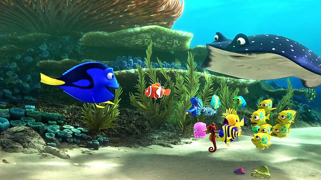 Watch Finding Nemo Online Free No Download