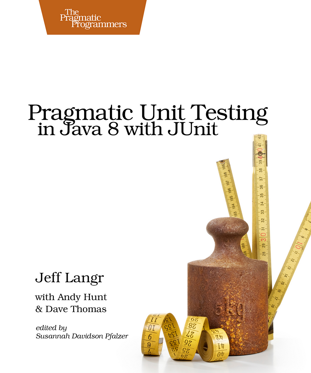 best book to learn Unit testing with Java