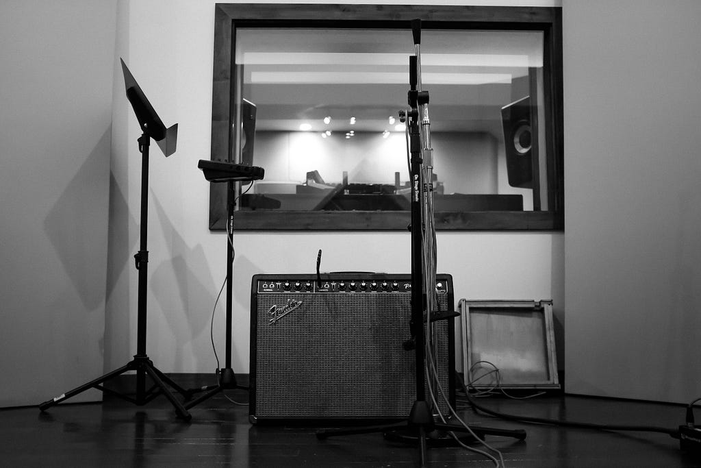 singapore recording studio