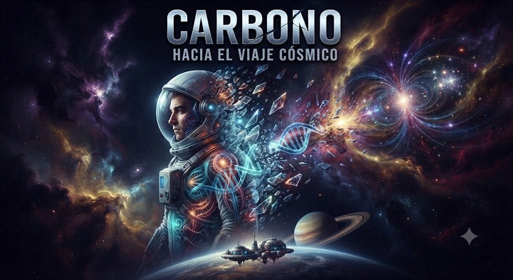 Por qué el carbono podría no ser el destino final de la inteligencia
