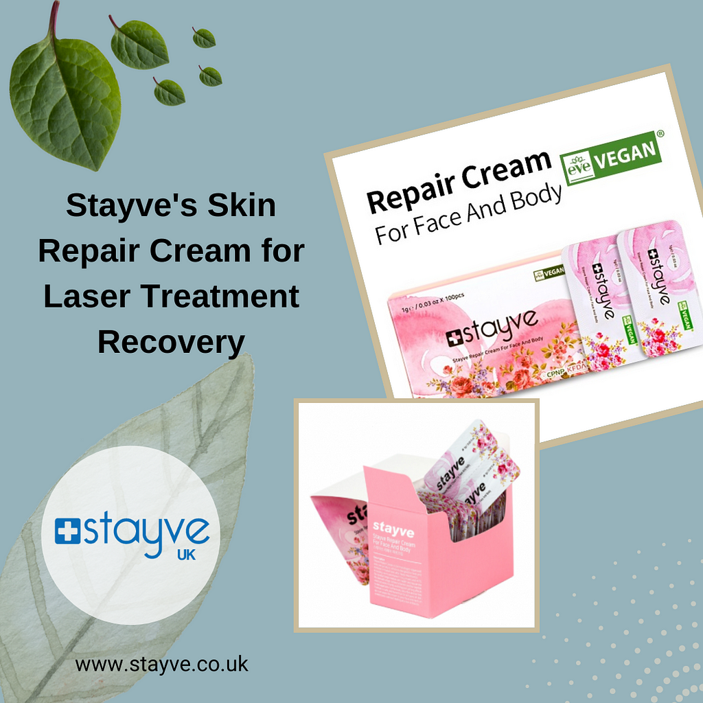 skin repair cream for damaged skin