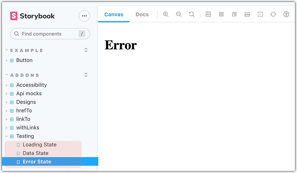9 Most Useful Storybook Addons and Features Through Examples LaptrinhX