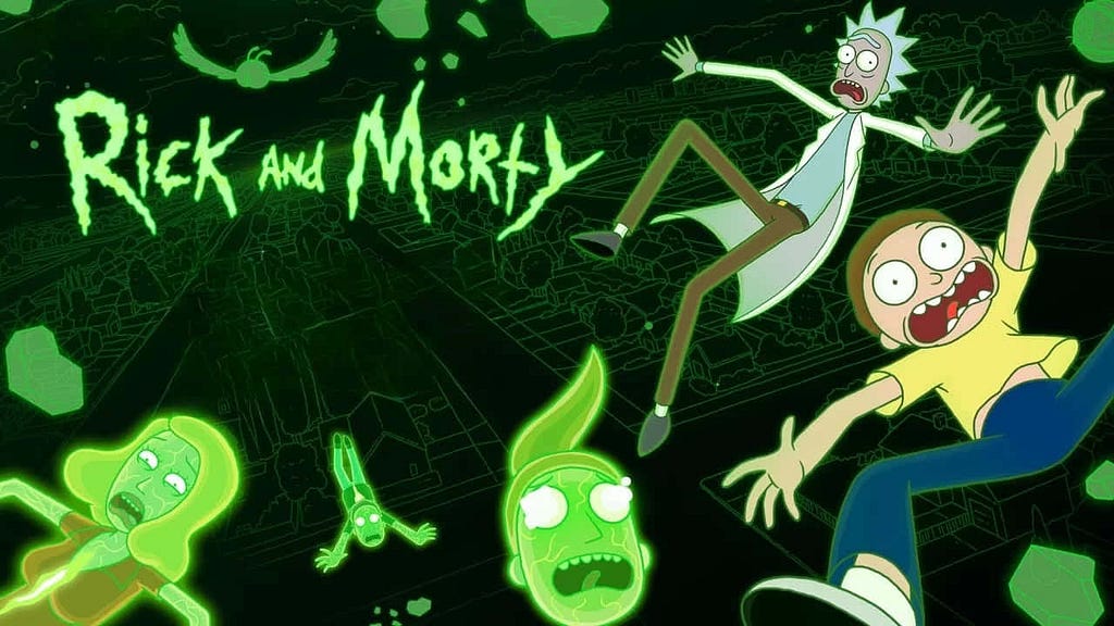 Rick y Morty Temporada 7 Episodio 1 Sub Español Latiño