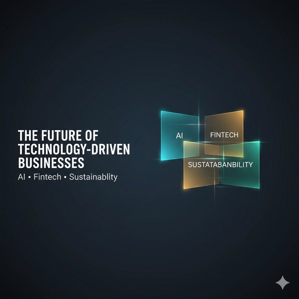 The Future of Technology-Driven Businesses