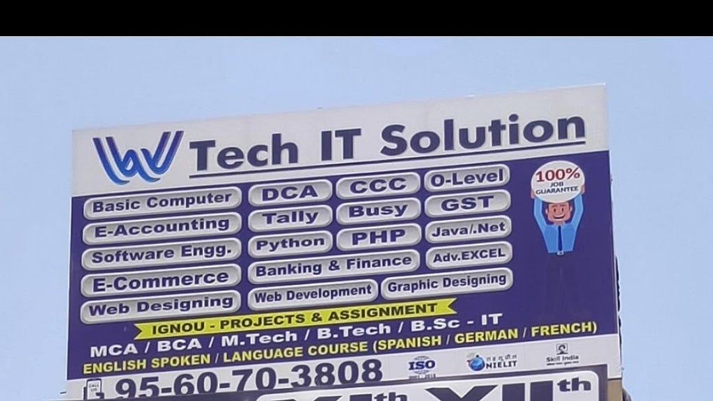 WTech IT Solution