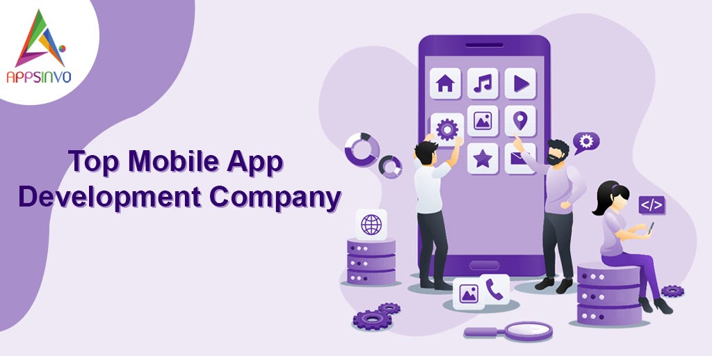 Appsinvo — Most Trusted Software for Web & Mobile App Development Company in India and USA