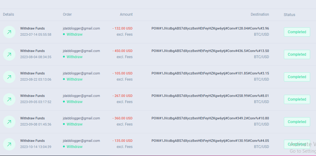 cryptex defi staking proof of payout