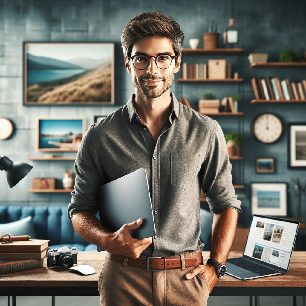 AI PERSONA Helps Me Master Medium Blogging