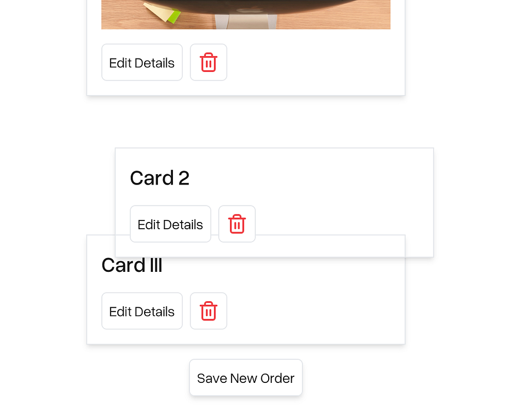 Sorting Items with Drag & Drop (Without Breaking Your Data)