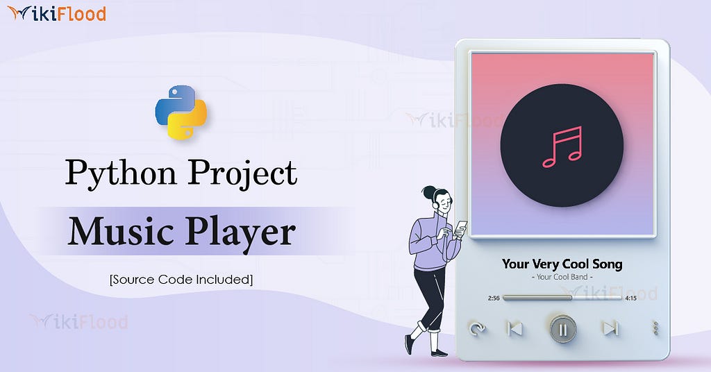 python Music Player Project