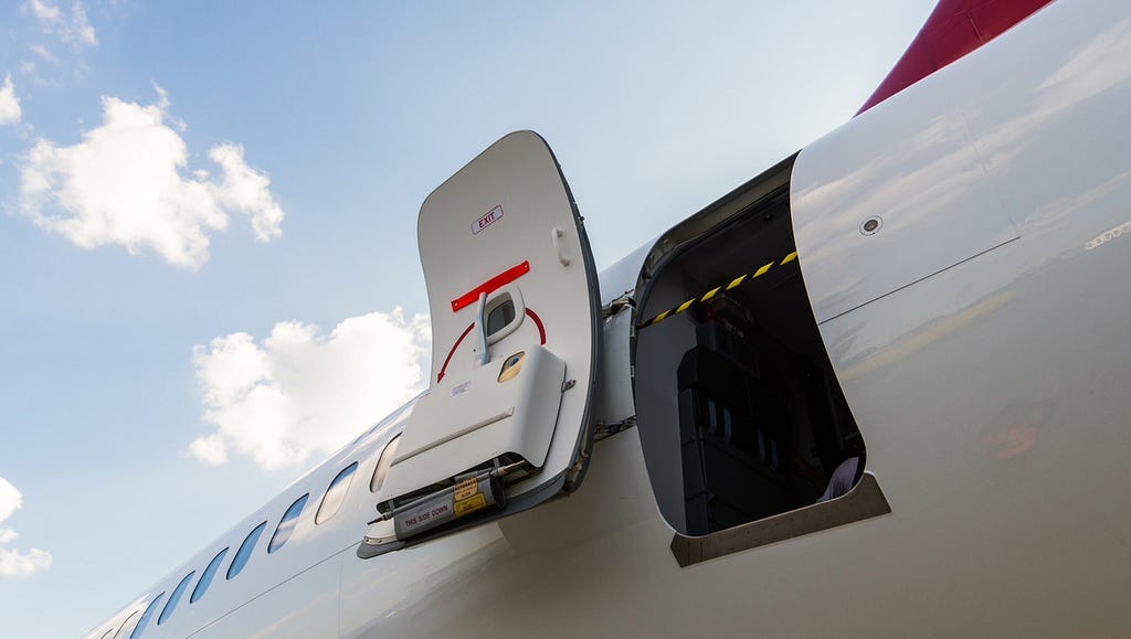 Choosing the Right Aeroplane Door