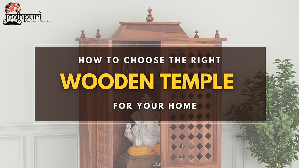 Wooden Temple Design Online | Wood Temple Design