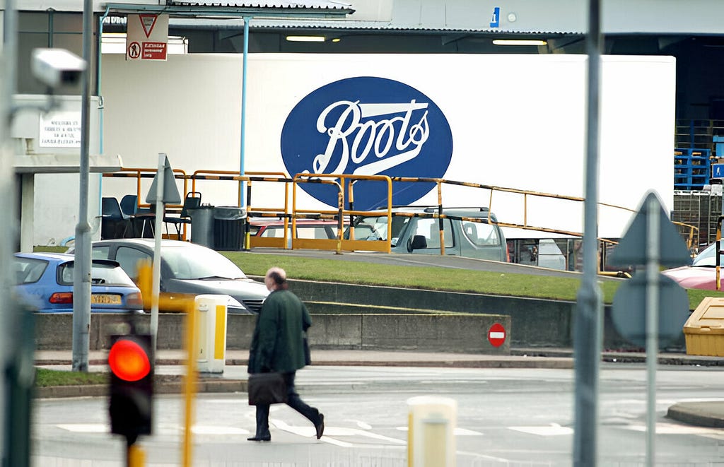 Boots Surprised when it announced in March 2024 nearly 3900 Boots office staff returned to work Full-Time