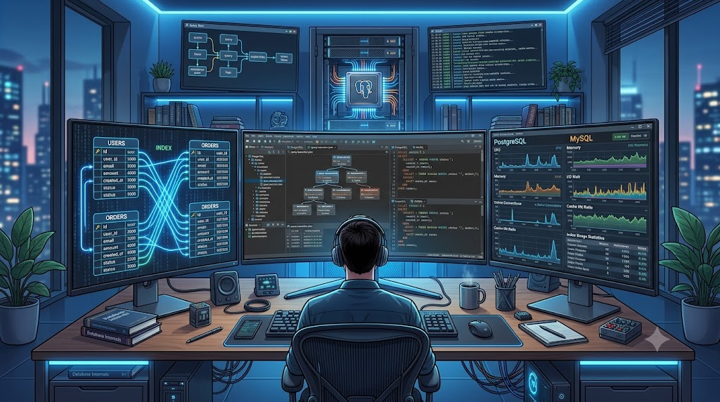 Database Indexing Mistakes That Are Silently Killing Your App’s Performance