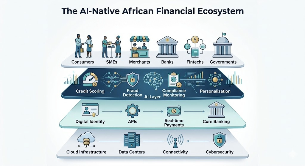 Africa May Become the World’s First AI-Native Financial Ecosystem