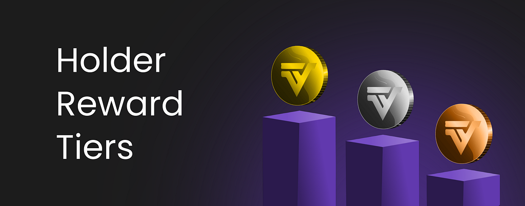 VDR Holder Reward Tiers