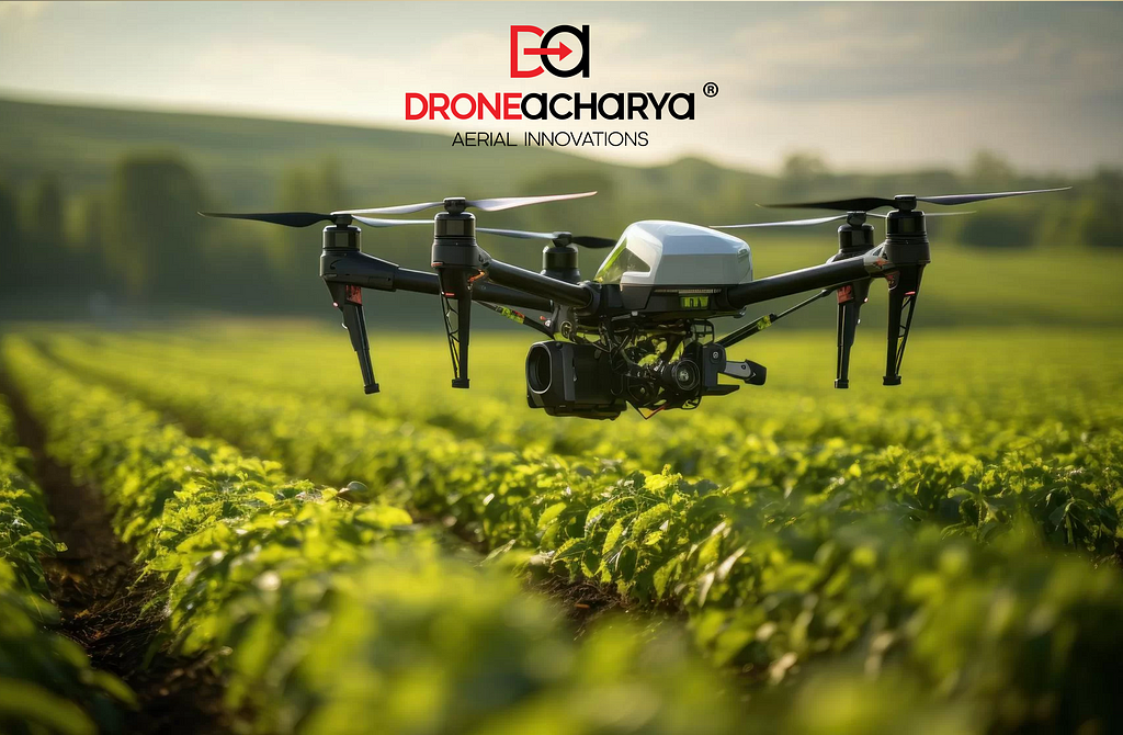 Agriculture Drone Training Course in Rajasthan