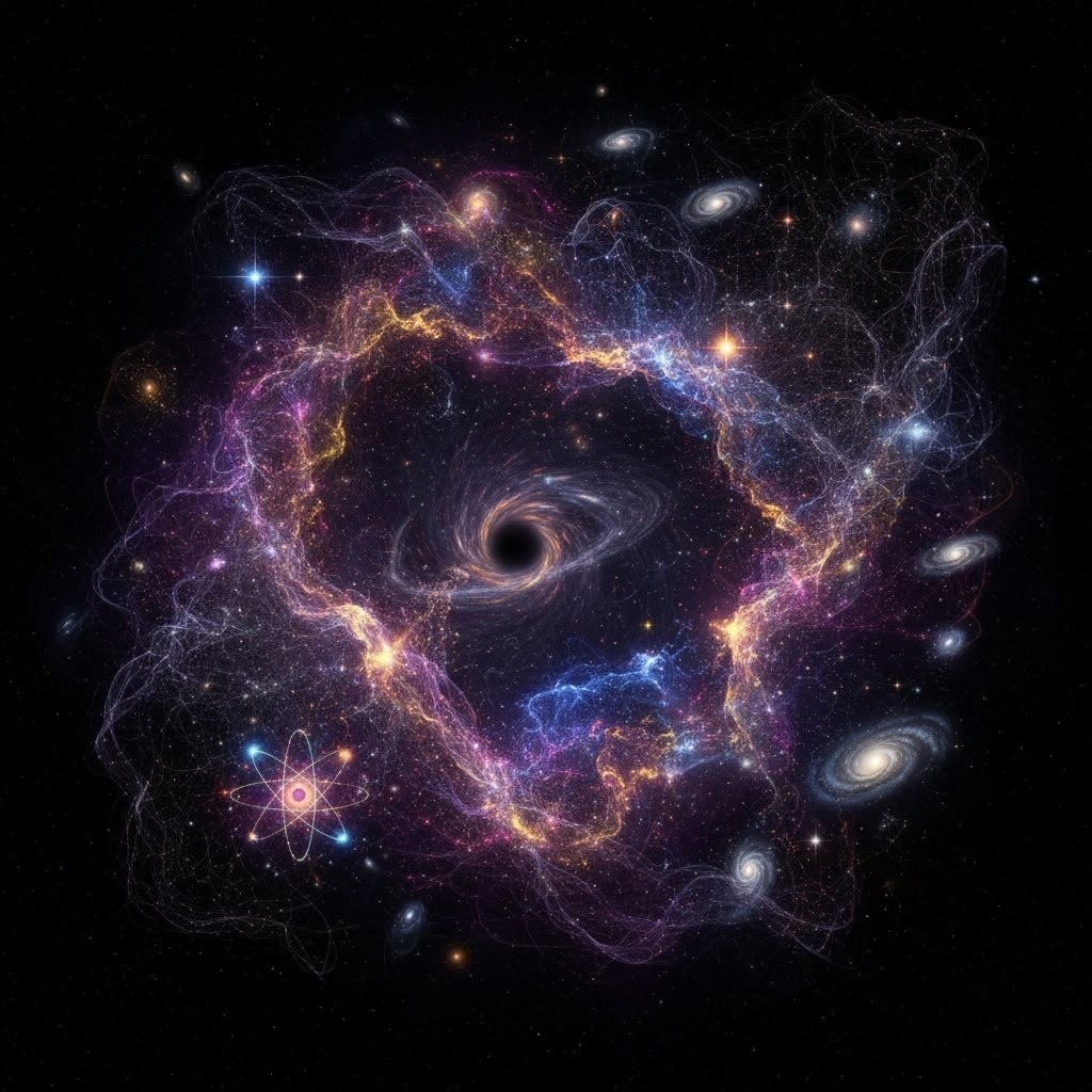 Our Universe Our Universe