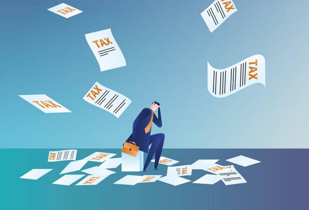 The Hidden Costs of Falling Behind on Tax Regulations