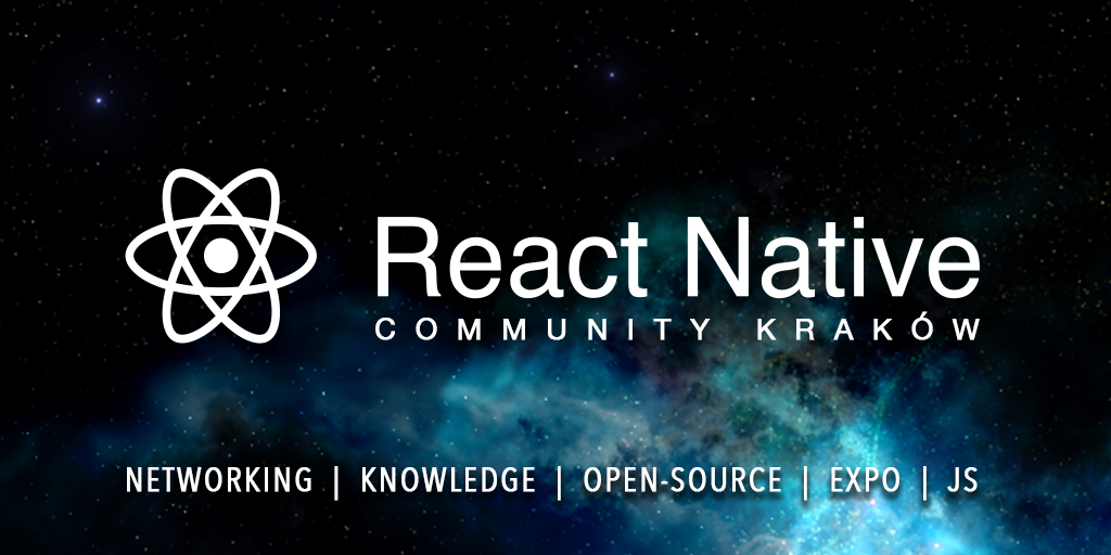 React Native Community Kraków