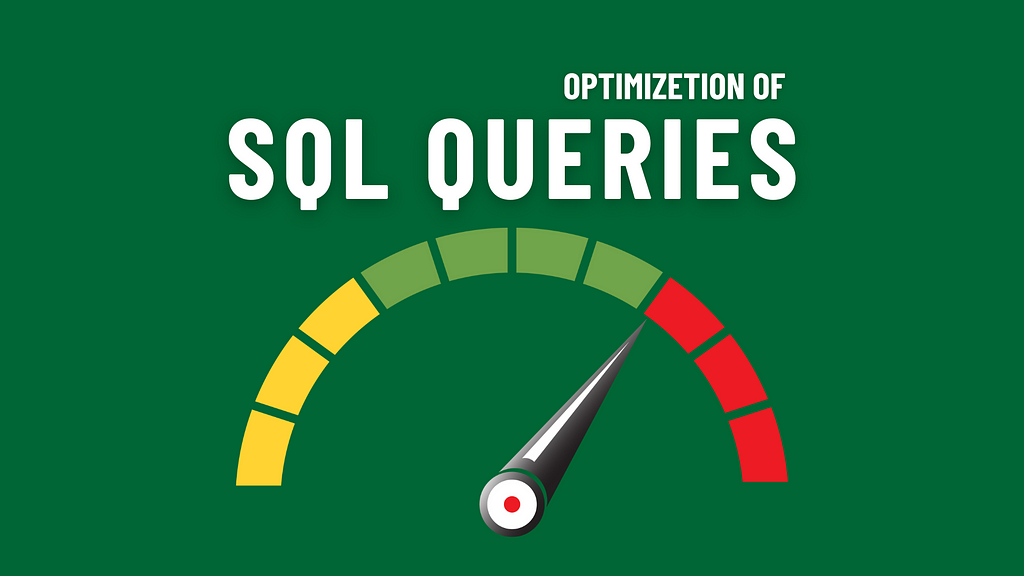 How do I optimize SQL queries — Learnically.com