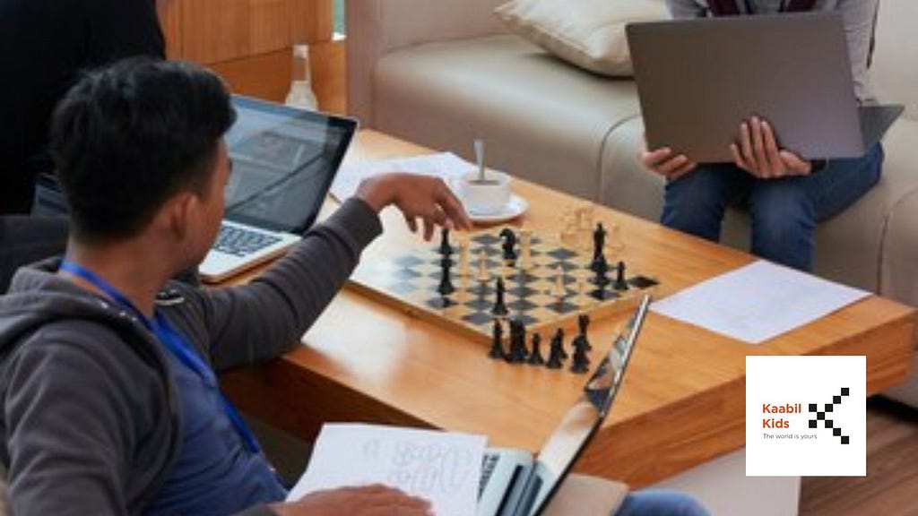 chess lessons online
