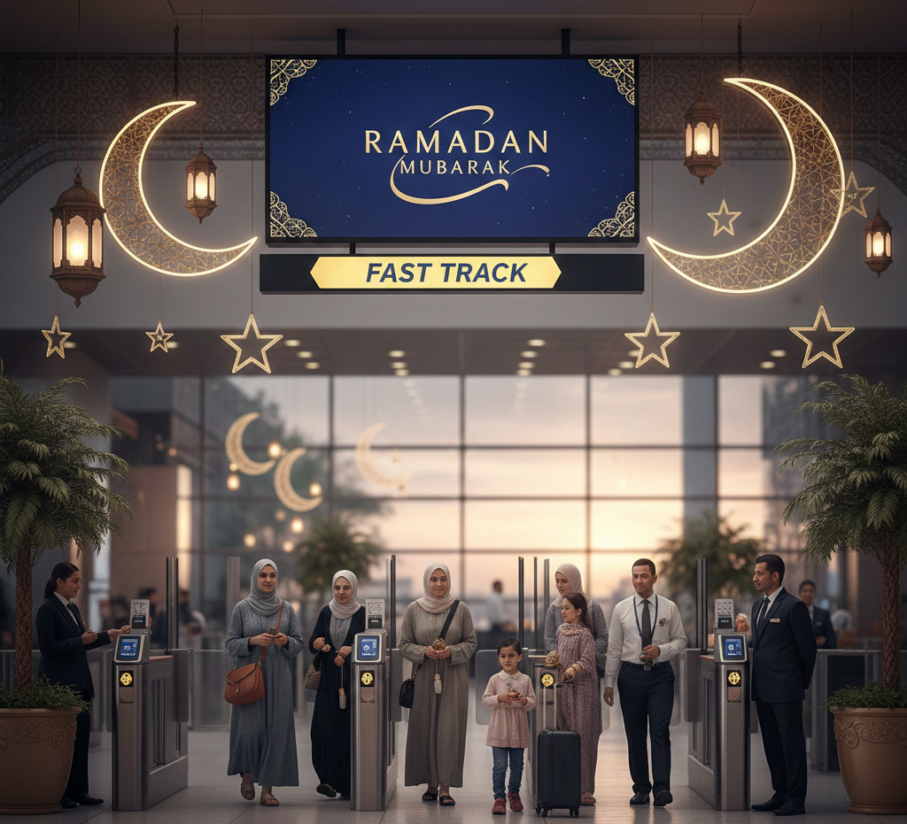Fast Track Ramadan Maroc: Travel with Comfort and Serenity During the Fast Track Ramadan Maroc: Travel with Comfort and Serenity During the
