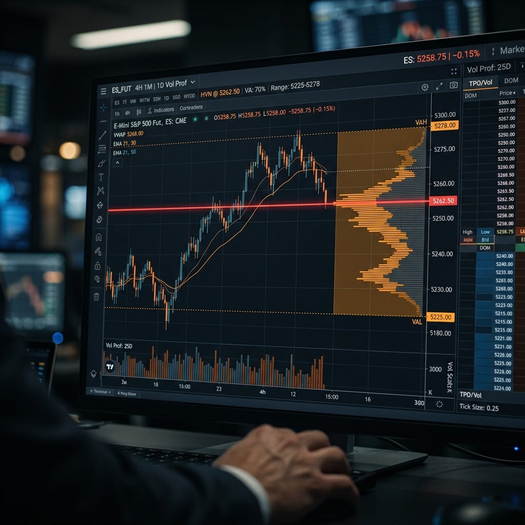 Time is Irrelevant, Volume is Truth: How to Find Hidden Points of Control