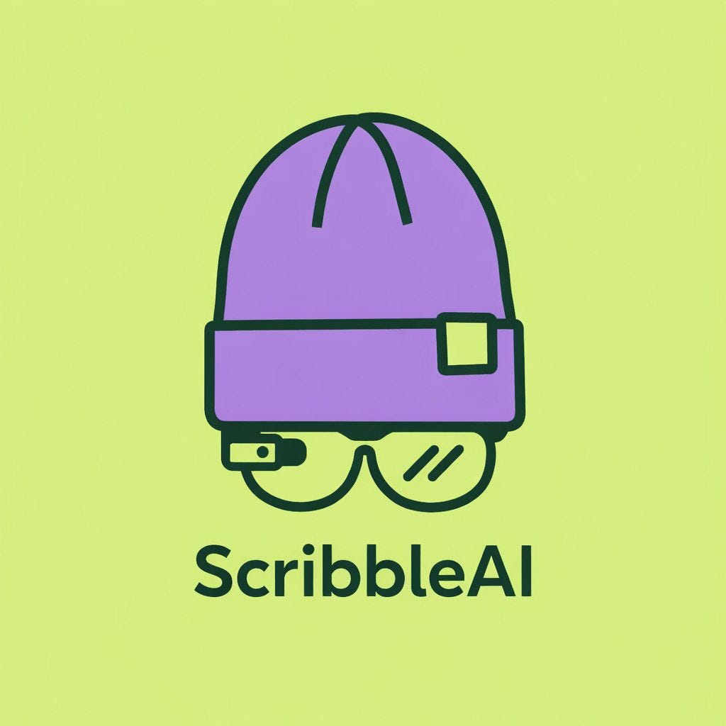Why ScribbleAI?