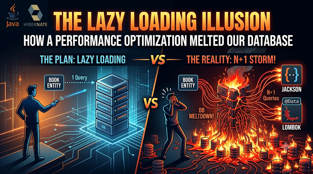 How a Performance Optimization Accidentally Melted Our Database