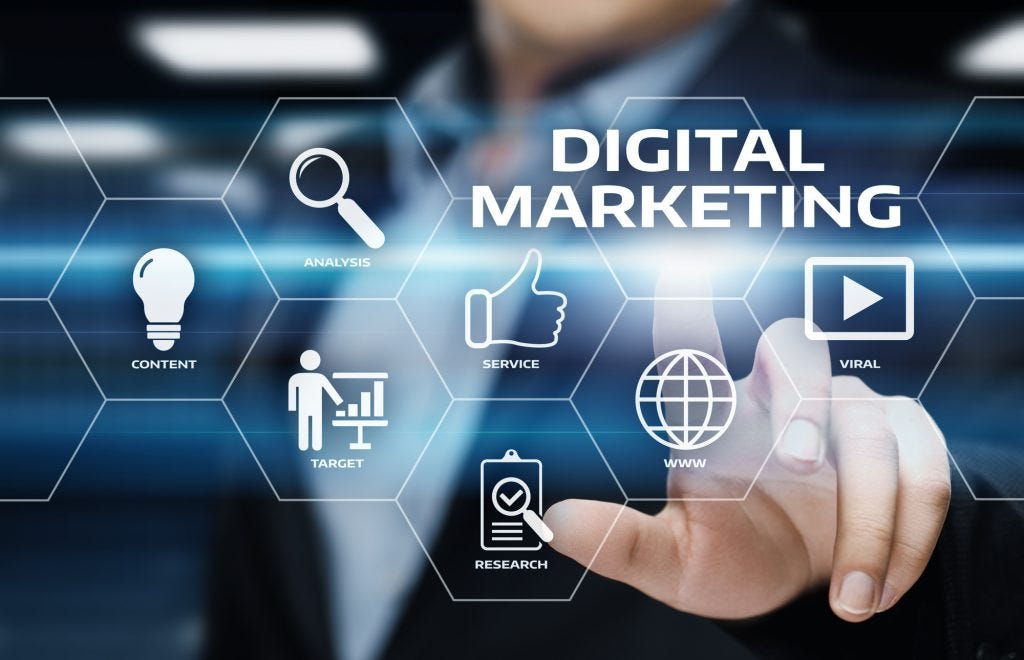 What is Digital Marketing