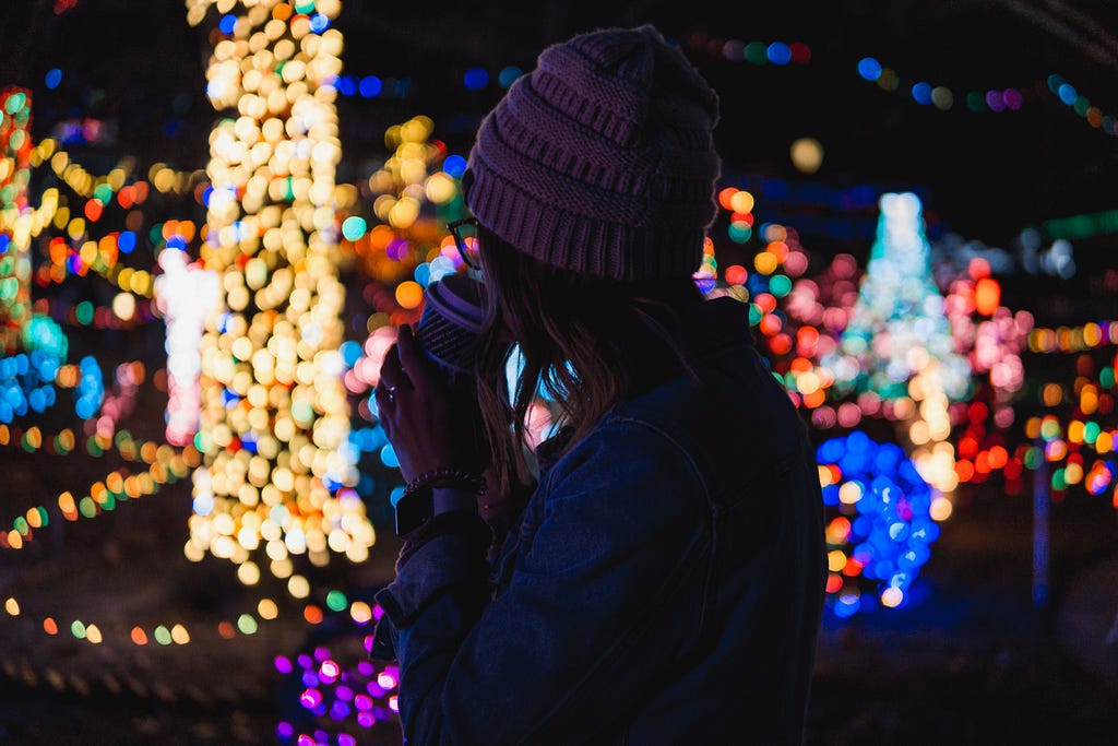 Put indoor and outdoor lights on a timer. Many people choose to leave the lights on dim. This isn’t natural and might cause unwanted attention. You can also install a smart lighting system, to control lights from your phone wherever you are.