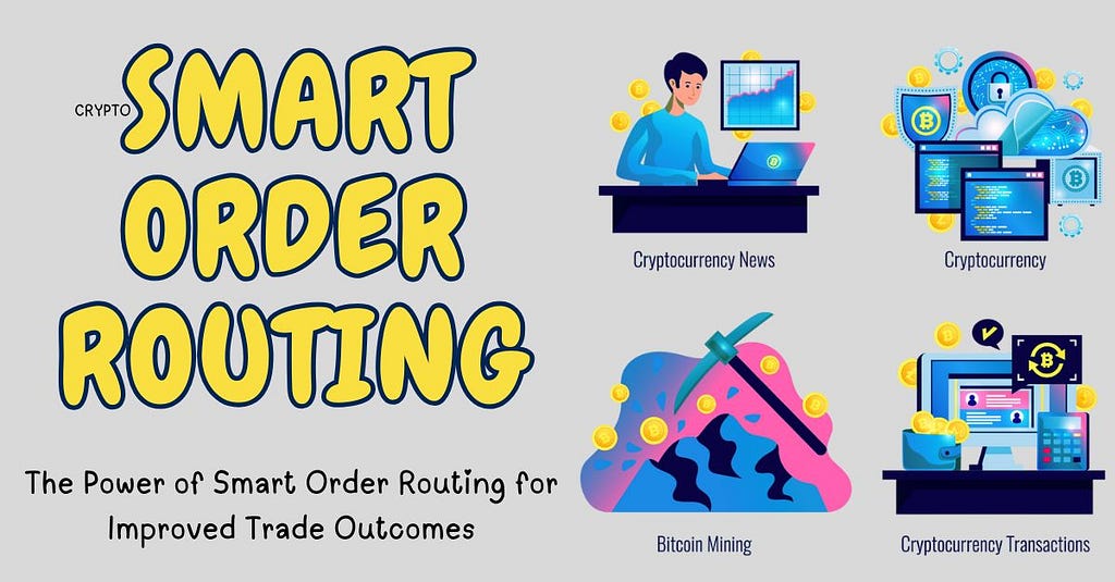 smart order routing