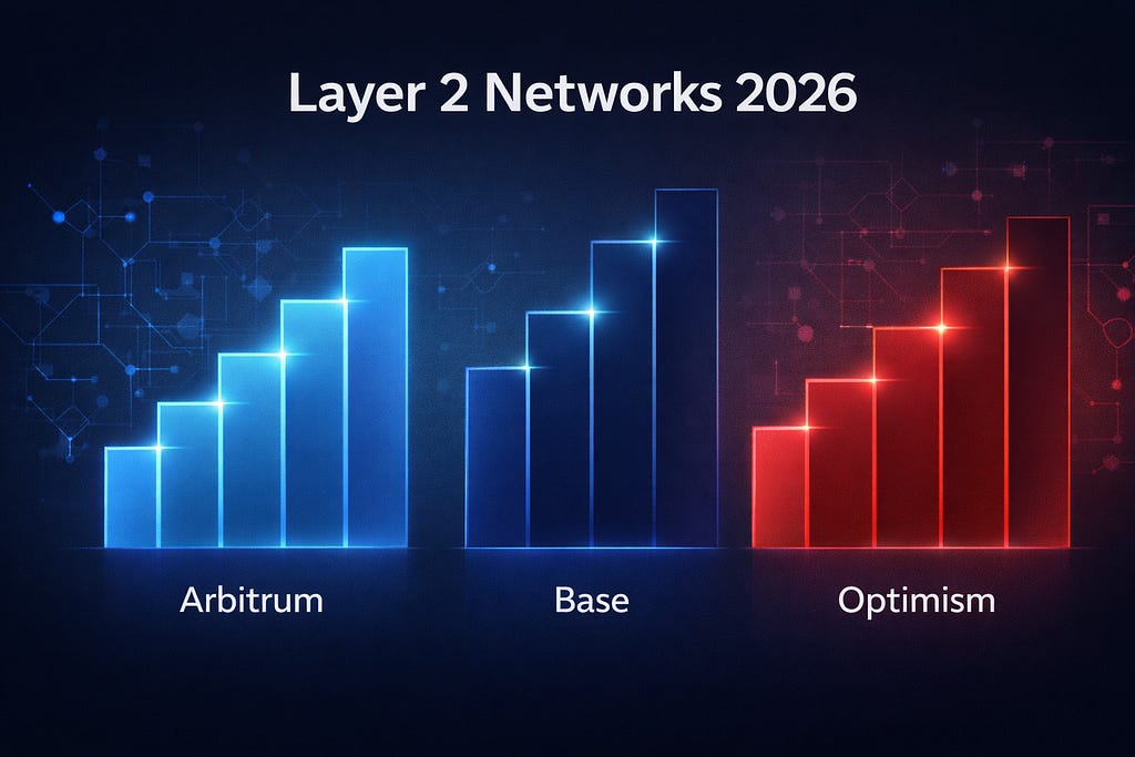 Best Layer 2 Solutions: Which Networks Lead in 2026